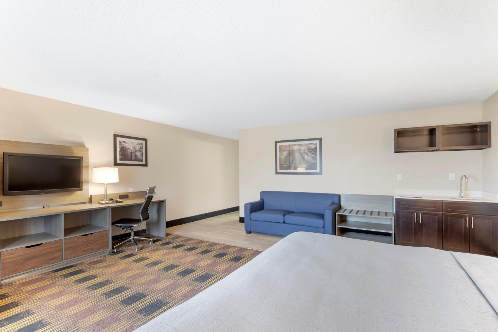 Quality Inn Newton At I-80 Eksteriør bilde