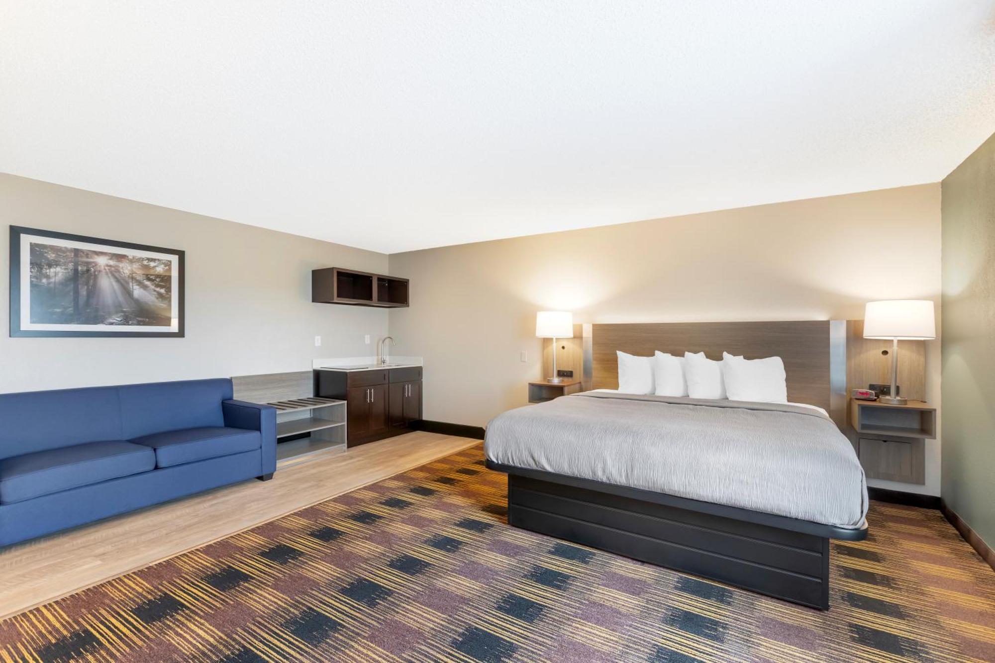 Quality Inn Newton At I-80 Eksteriør bilde